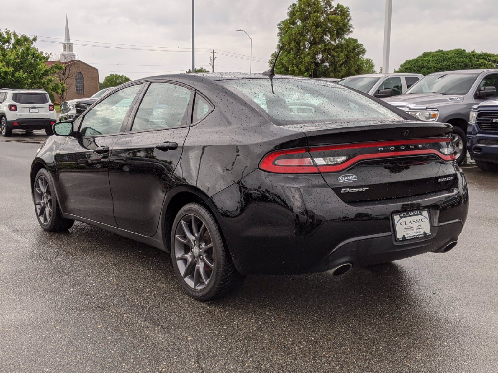 Pre-Owned 2016 Dodge Dart SXT FWD 4dr Car