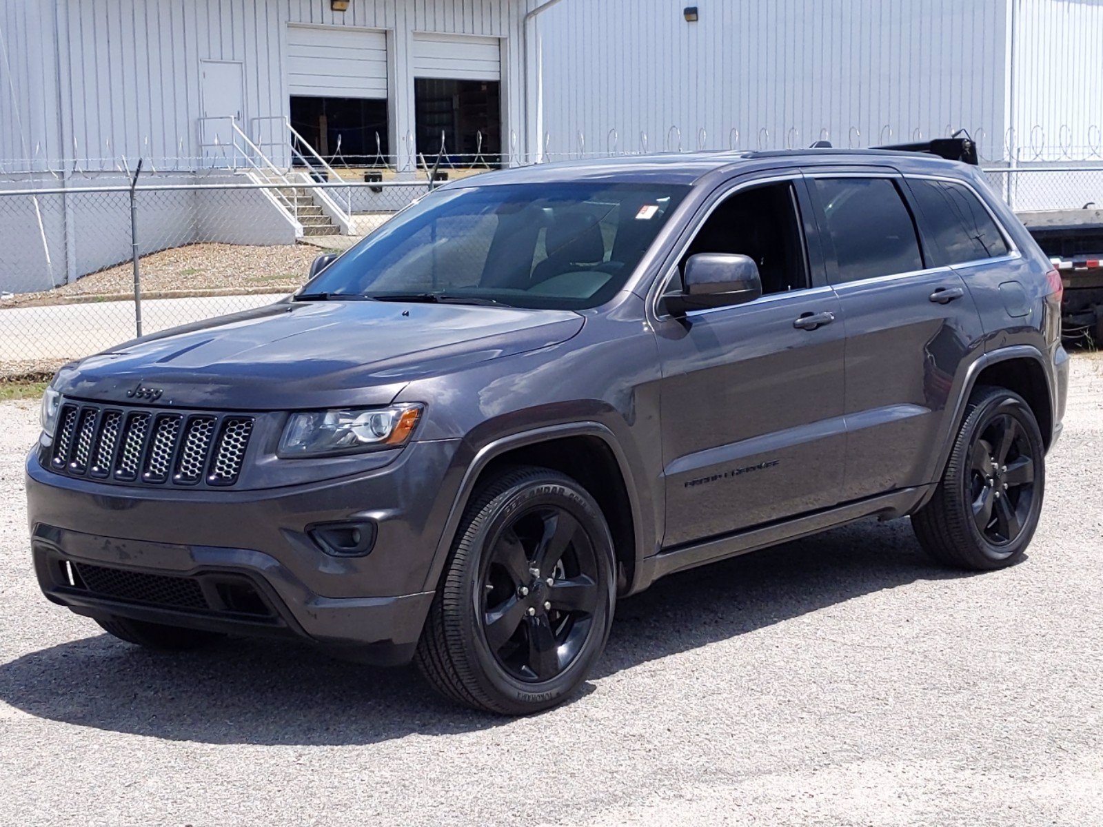 Jeep cherokee 2015