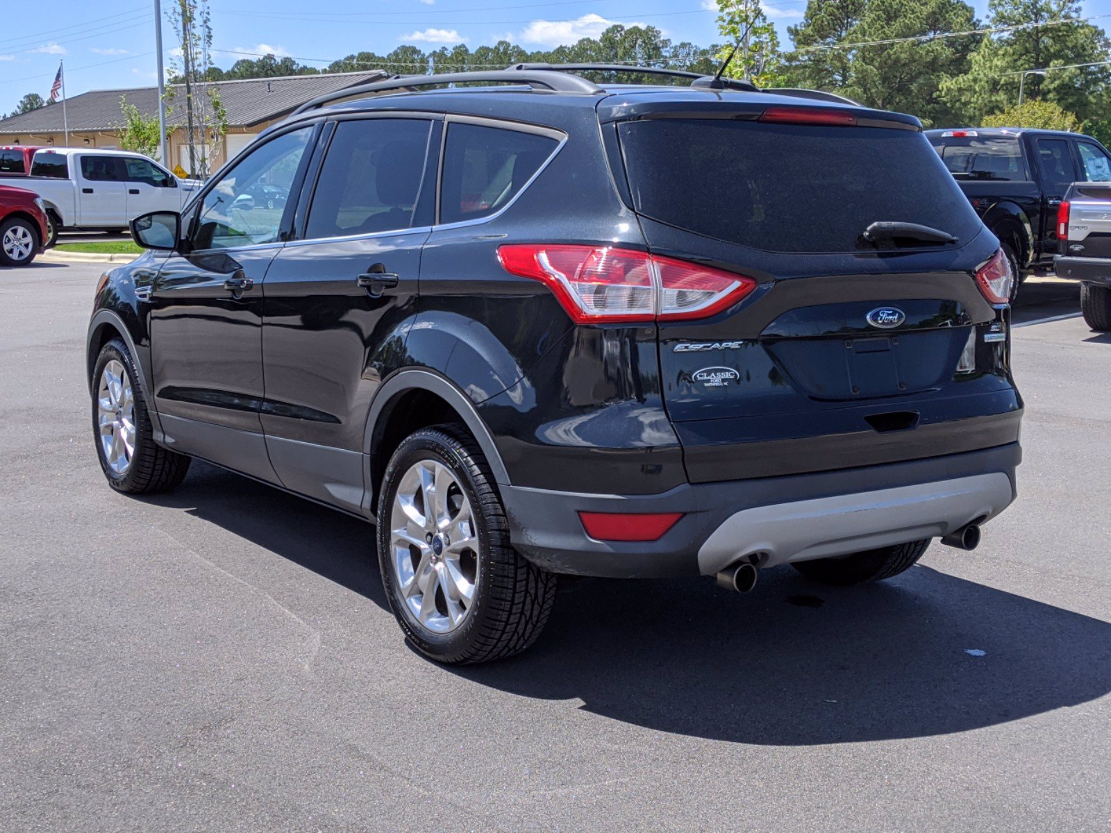 PreOwned 2013 Ford Escape SE FWD Sport Utility