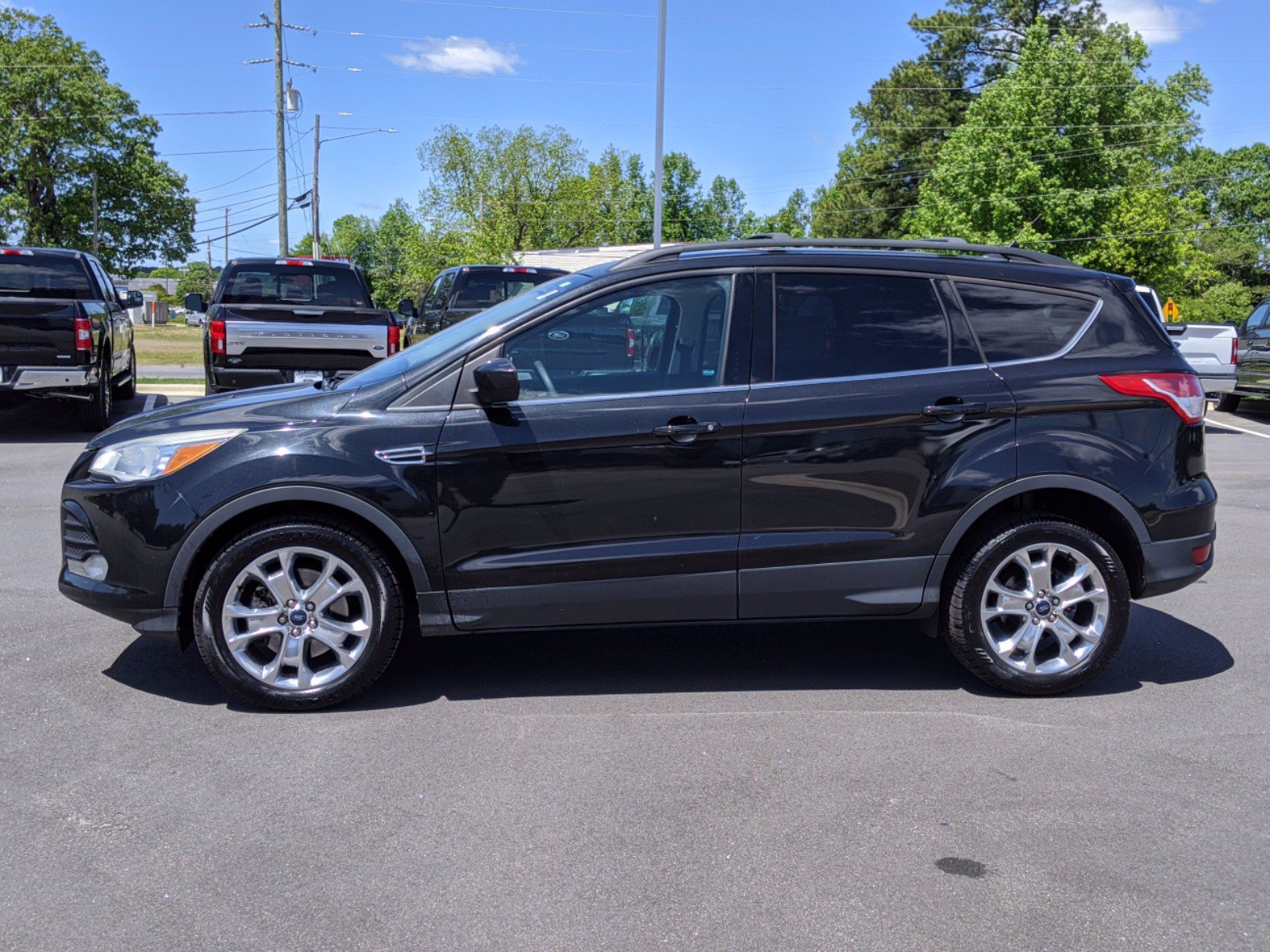 2013 ford escape