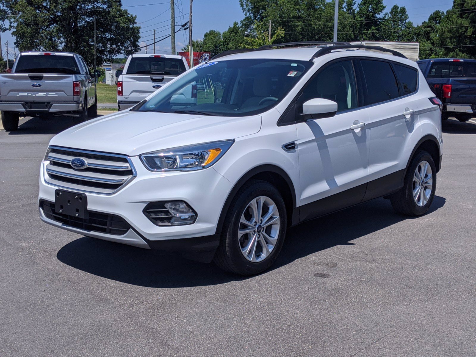 2018 ford escape owners manual