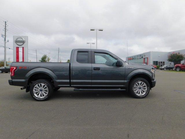 Pre-Owned 2016 Ford F-150 4WD SuperCab 145 XL Extended Cab Pickup In ...