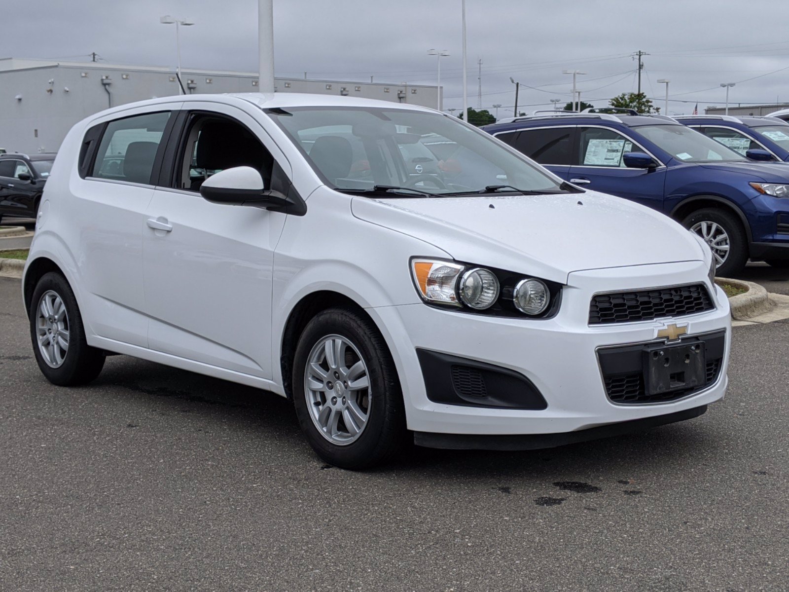 Pre Owned Chevy Sonic