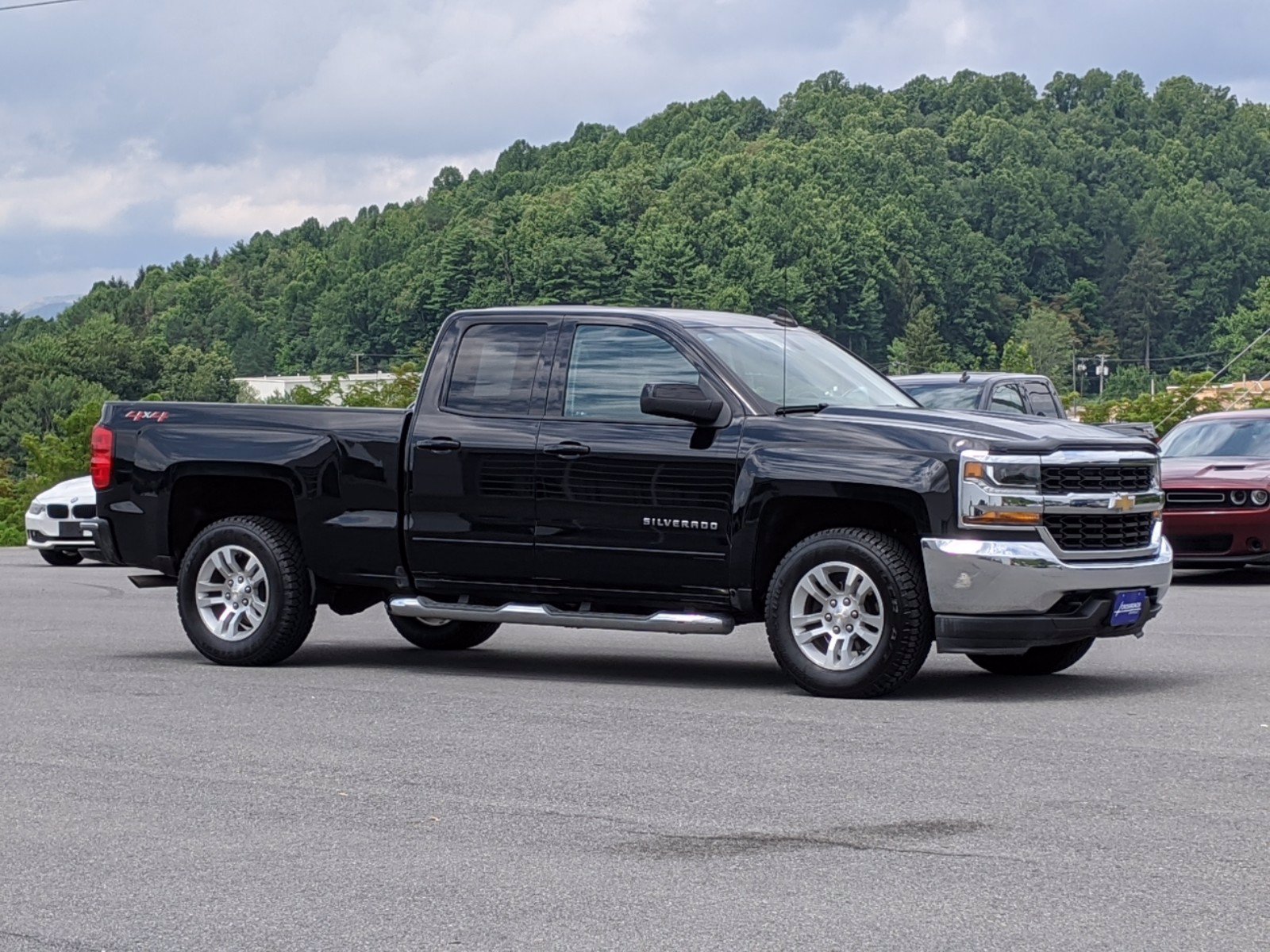 Chevrolet Silverado 1500 Lt 2018