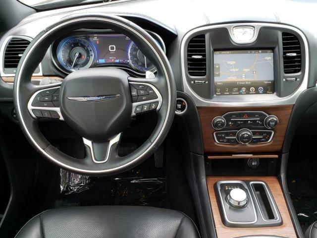 Pre Owned 2015 Chrysler 300 4dr Sdn 300c Platinum Rwd Rwd 4dr Car