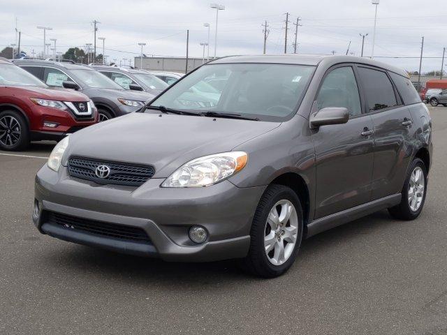 Pre-Owned 2006 Toyota Matrix 5dr Wgn XR Auto AWD AWD Station Wagon