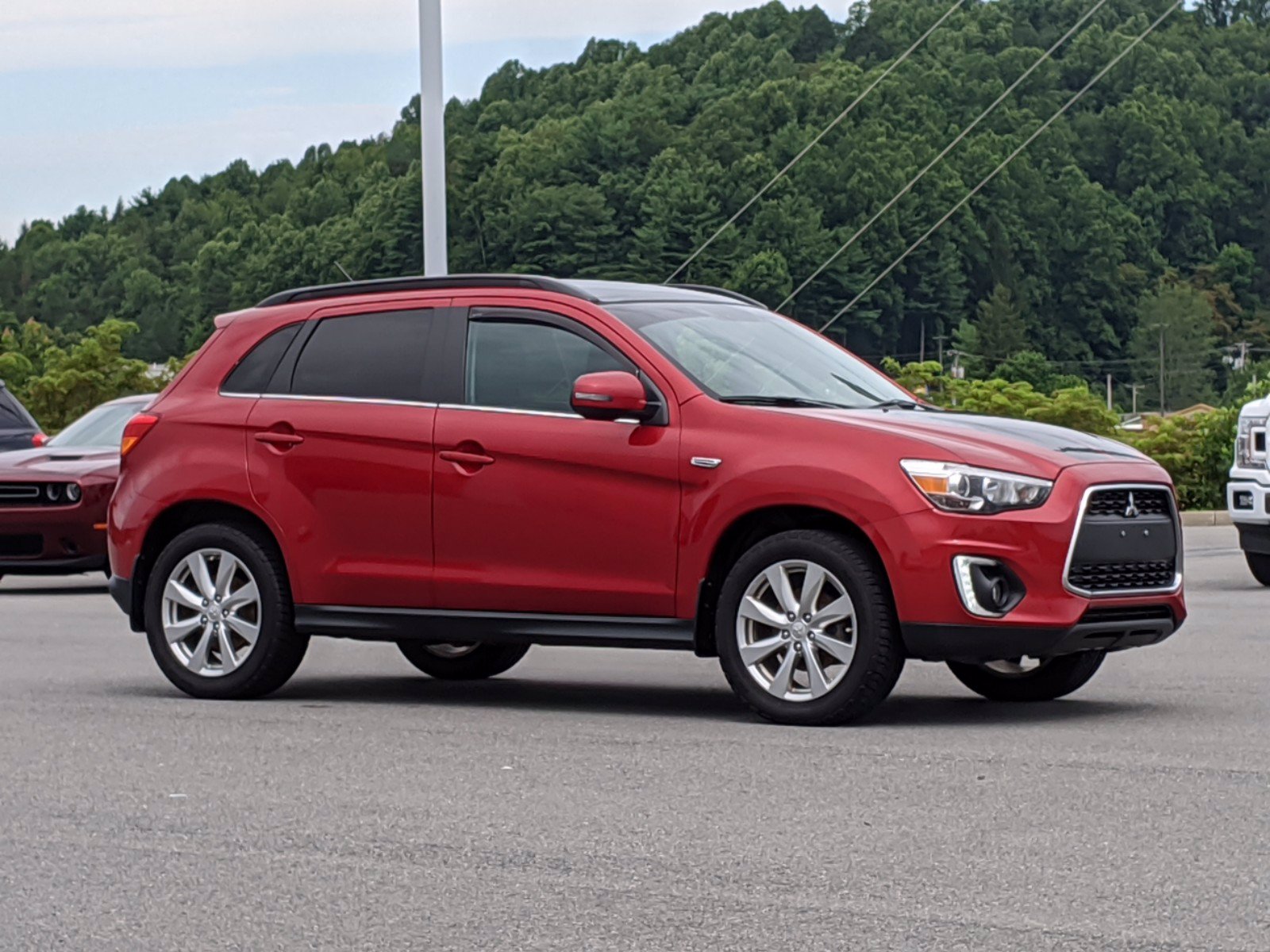 PreOwned 2015 Mitsubishi Outlander Sport 2.4 GT 4WD Sport