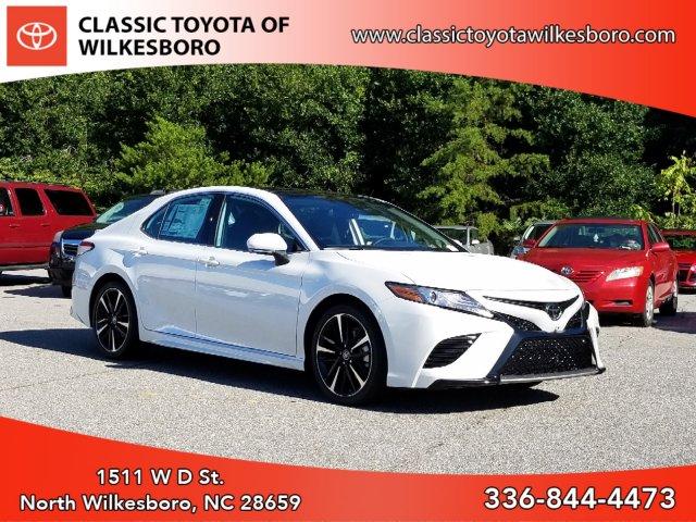 New 2019 Toyota Camry Xse V6 Fwd 4dr Car