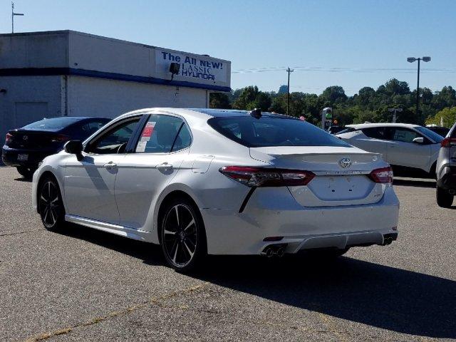 New 2019 Toyota Camry Xse V6 Fwd 4dr Car