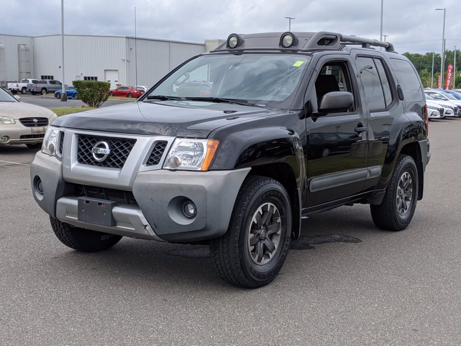 Best Years For Nissan Xterra