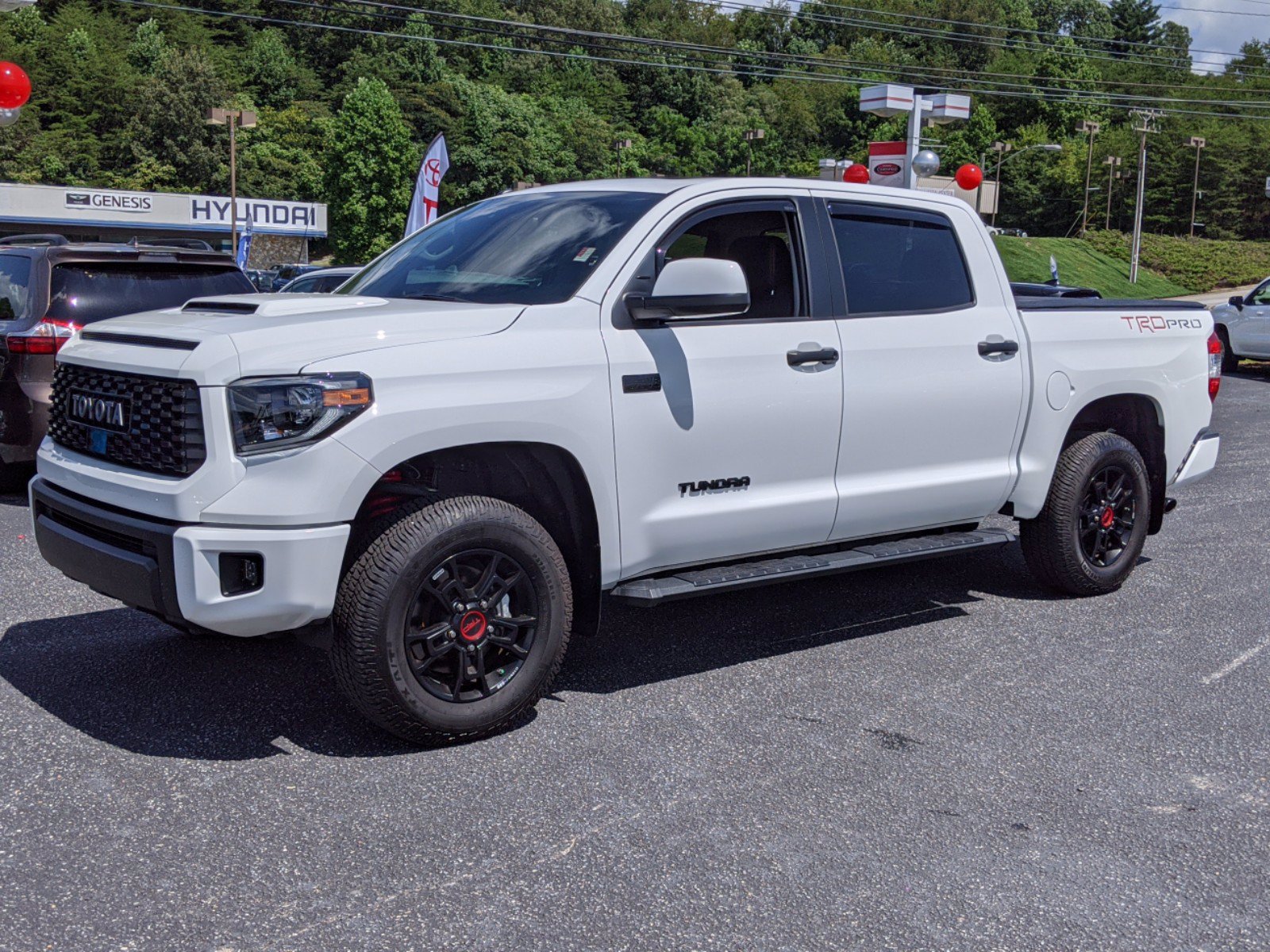 PreOwned 2019 Toyota Tundra TRD Pro 4WD Crew Cab Pickup