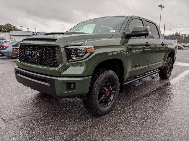 New 2020 Toyota Tundra TRD Pro CrewMax 5.5' Bed 5.7L Crew Cab Pickup in