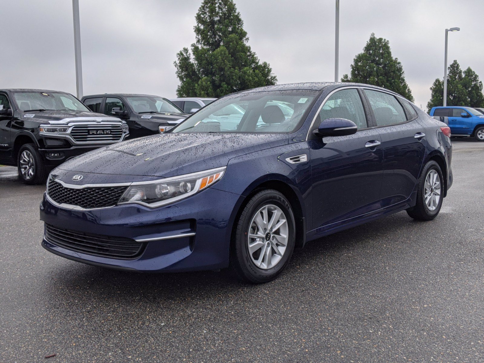 Kia optima lx