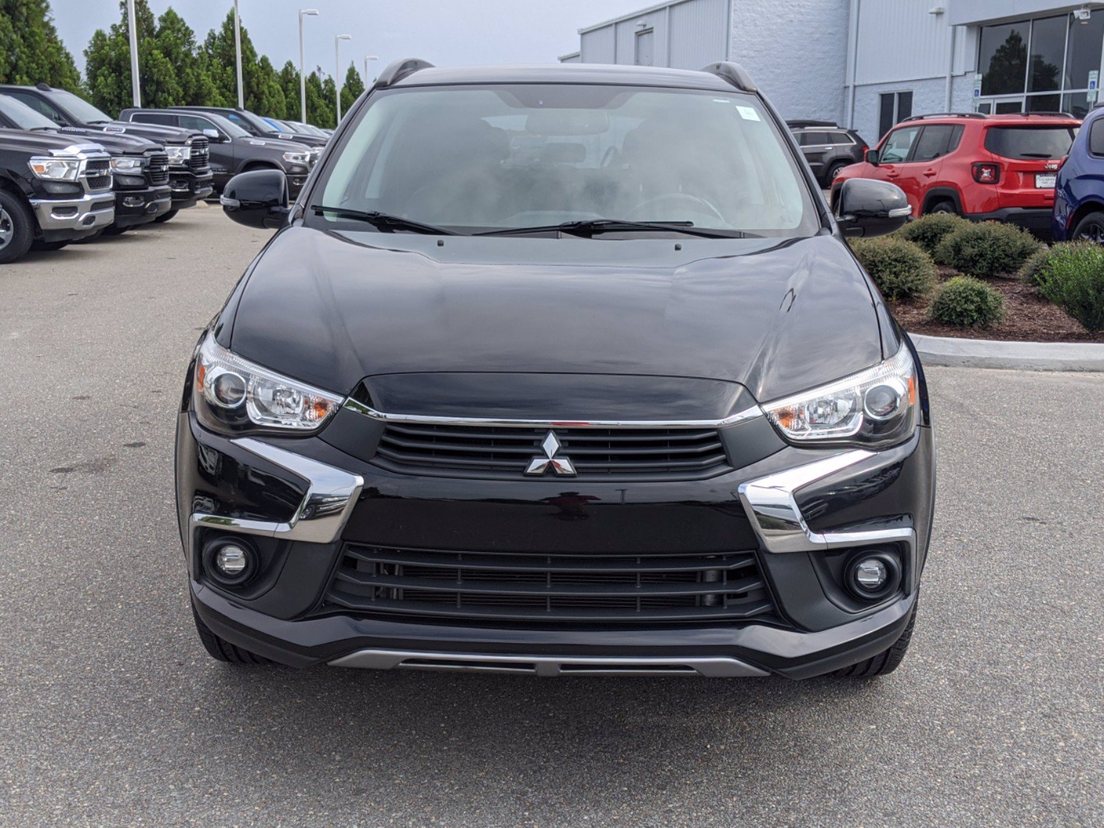 PreOwned 2017 Mitsubishi Outlander Sport SEL 2.4 FWD Sport Utility