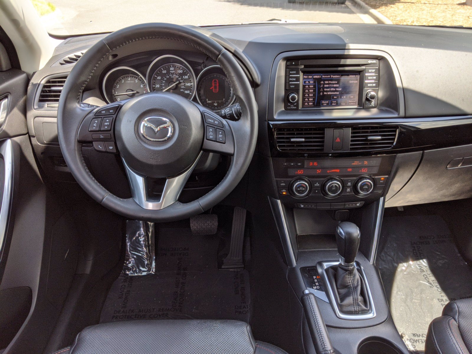 PreOwned 2015 Mazda CX5 Grand Touring AWD Sport Utility
