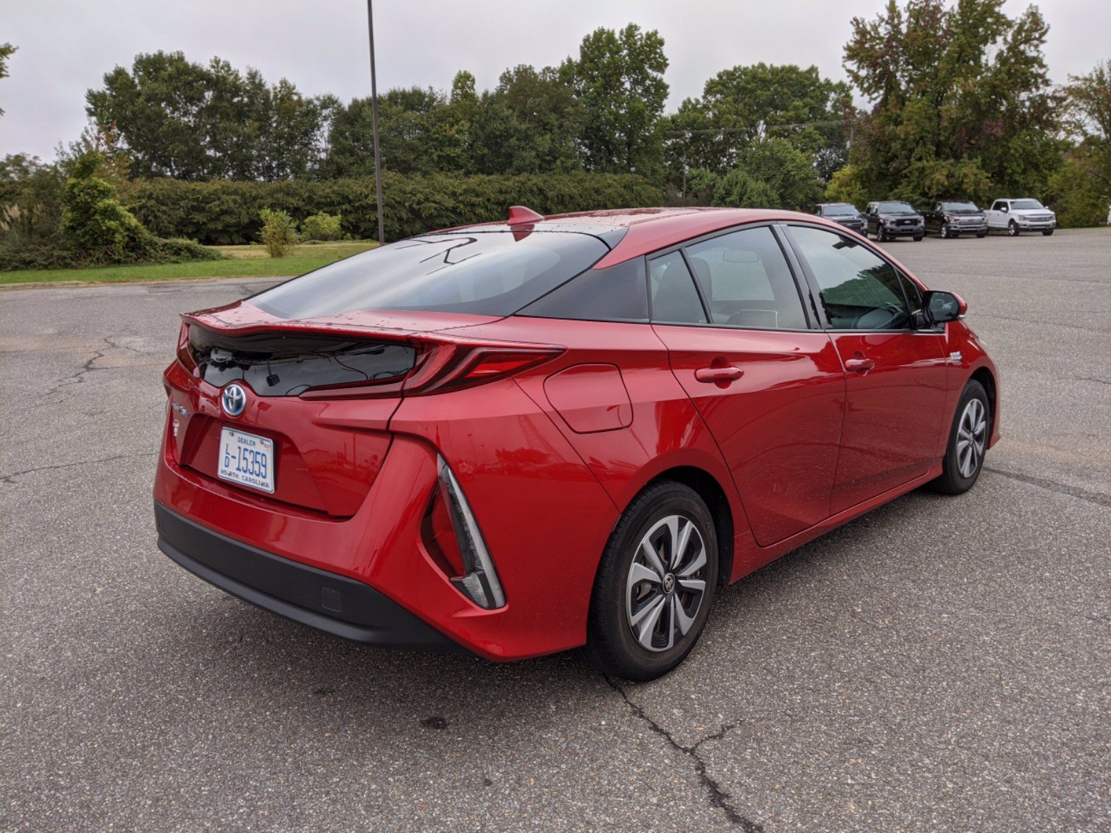 Pre-Owned 2017 Toyota Prius Prime Premium FWD Hatchback