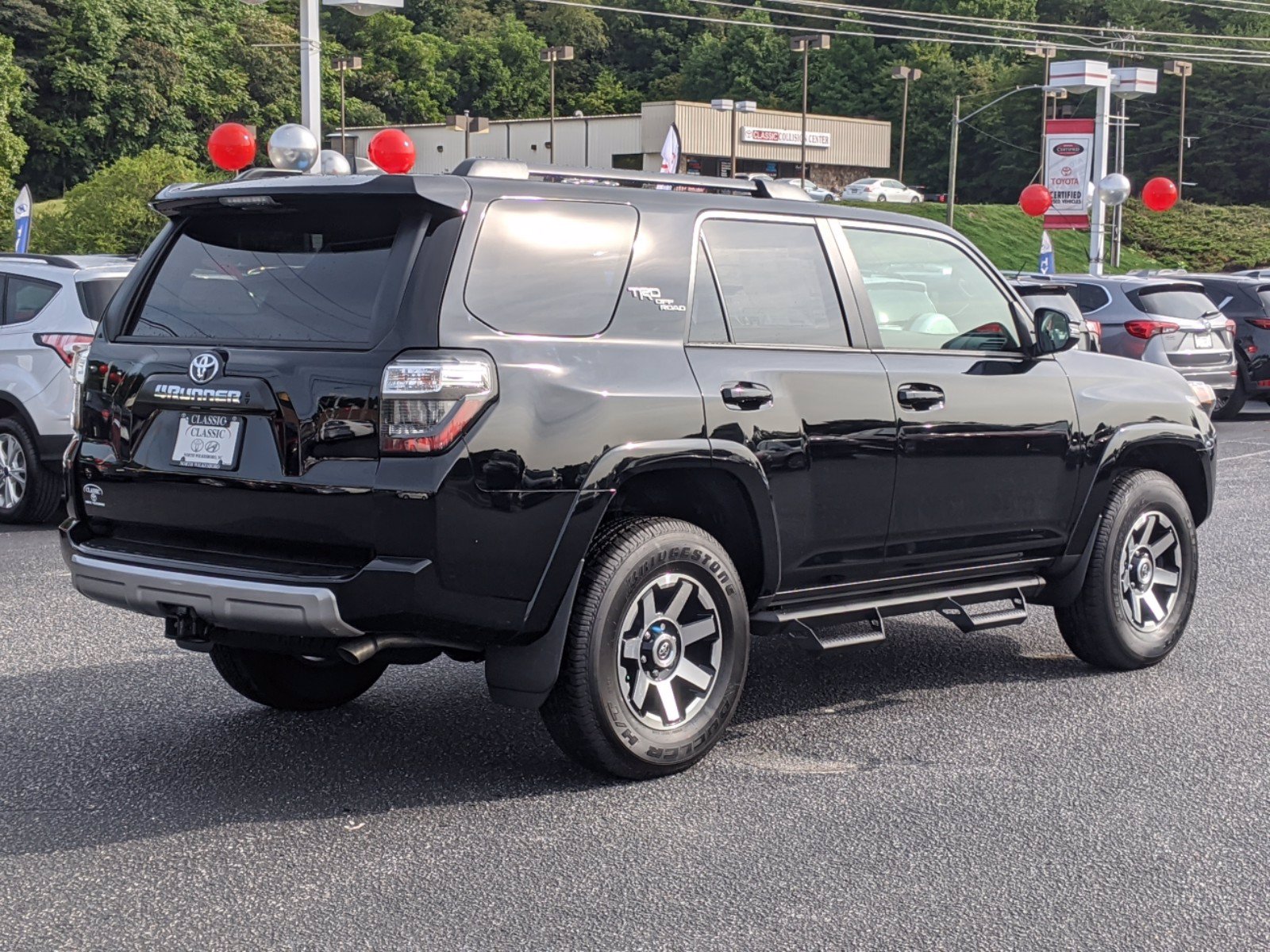 New 2020 Toyota 4Runner TRD Off Road Premium 4WD 4