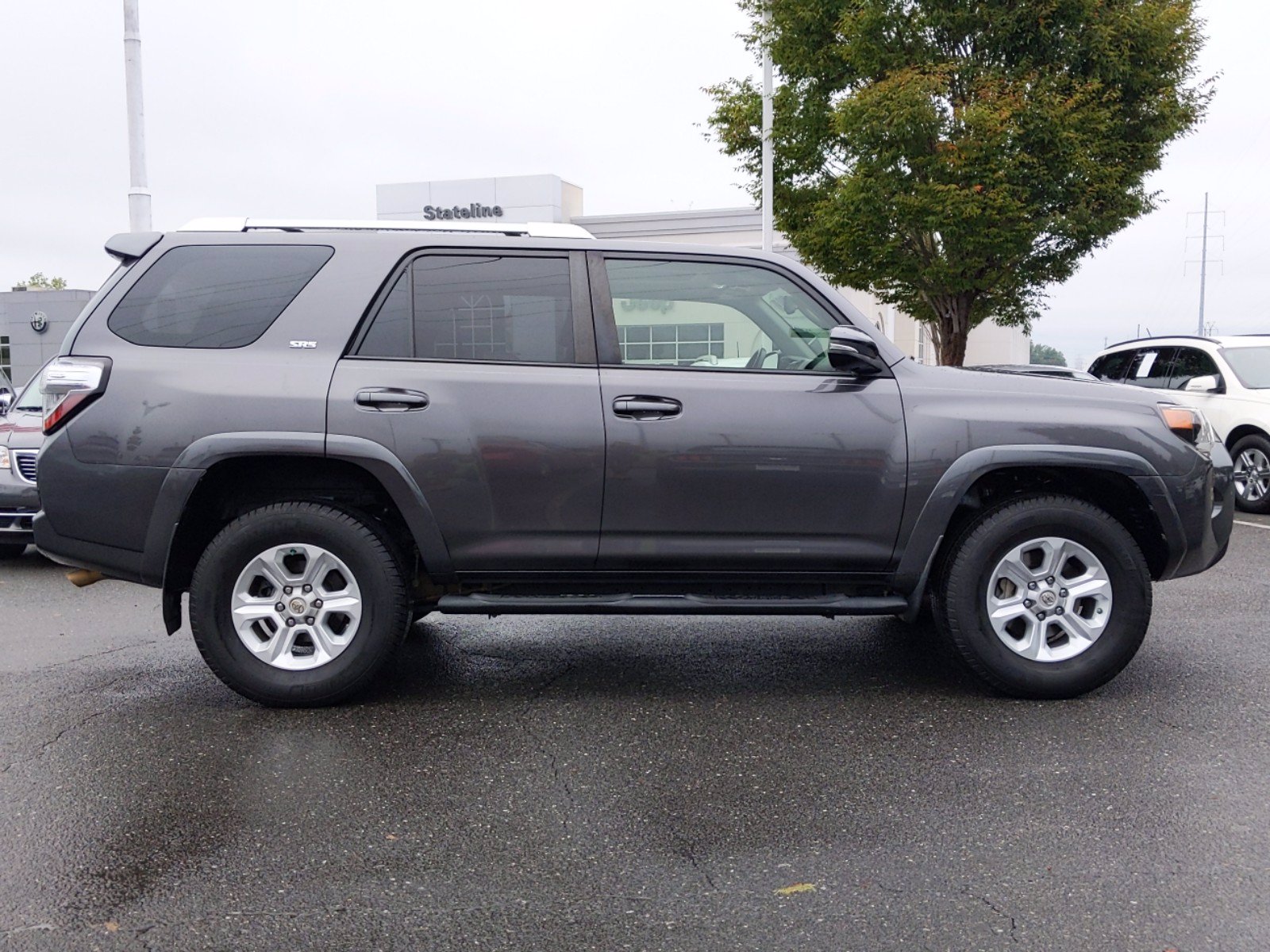 Pre-Owned 2015 Toyota 4Runner SR5 Premium 4WD Sport Utility