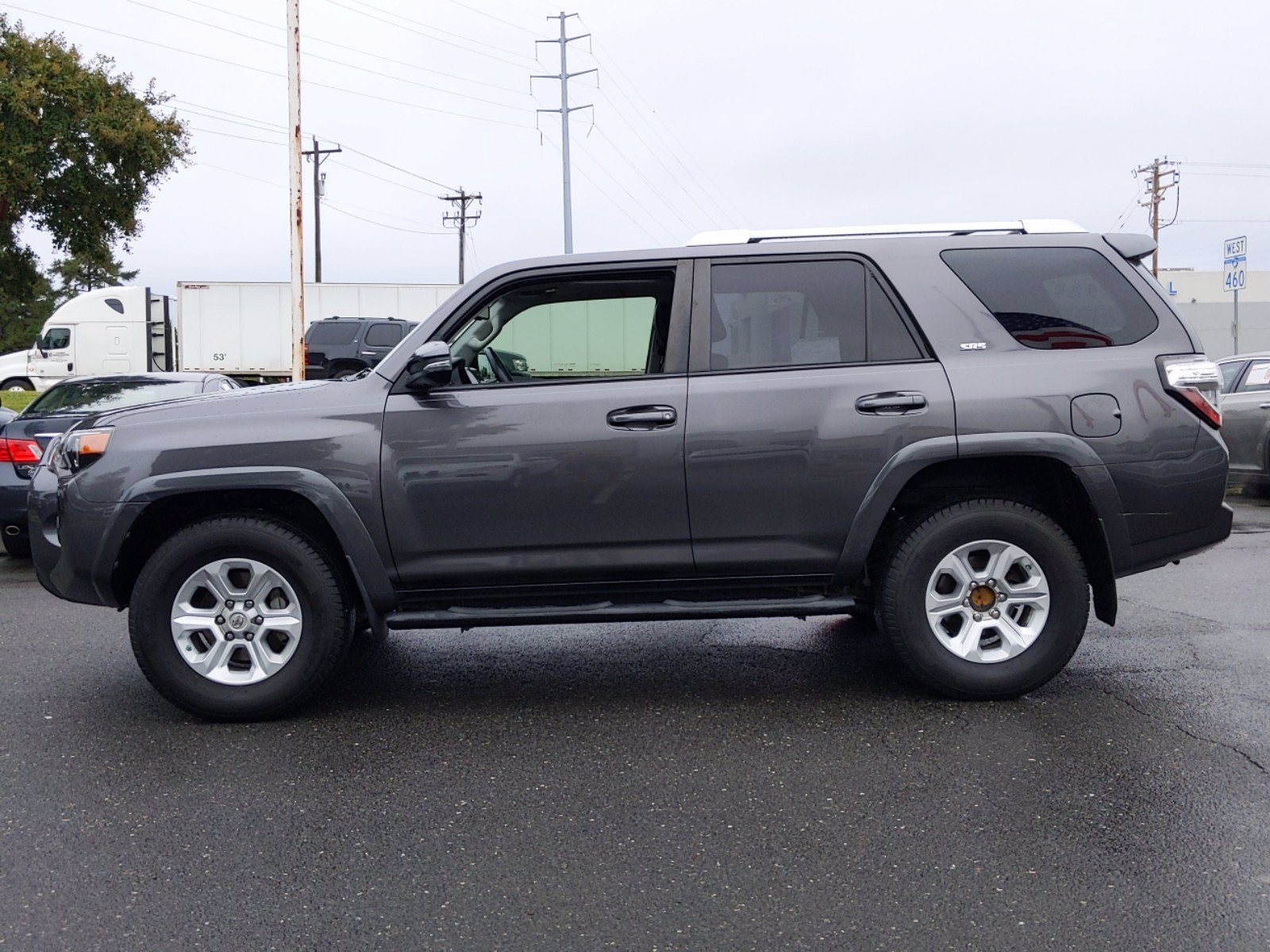 Pre-Owned 2015 Toyota 4Runner SR5 Premium 4WD Sport Utility