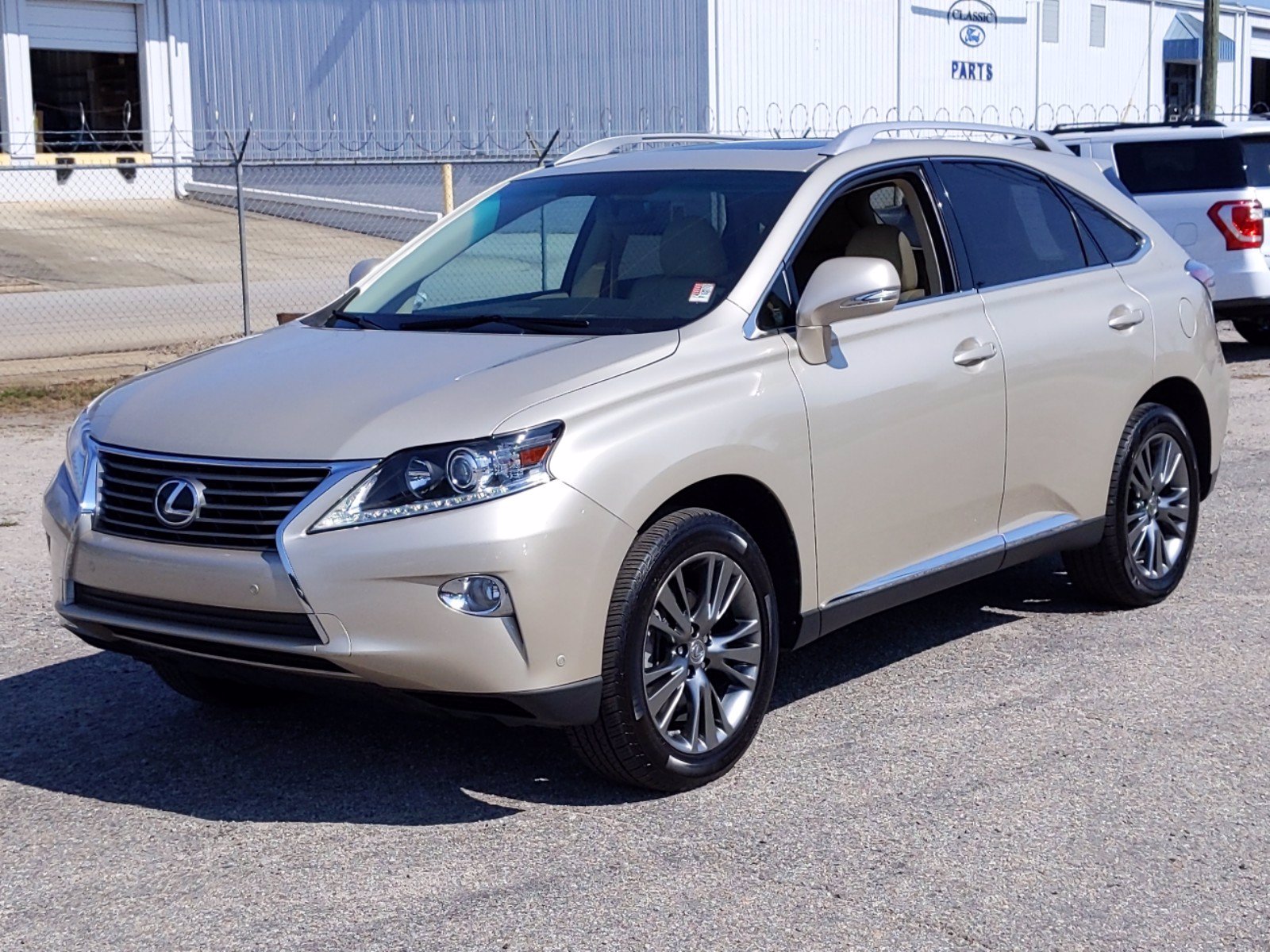 PreOwned 2014 Lexus RX 350 350 FWD Sport Utility