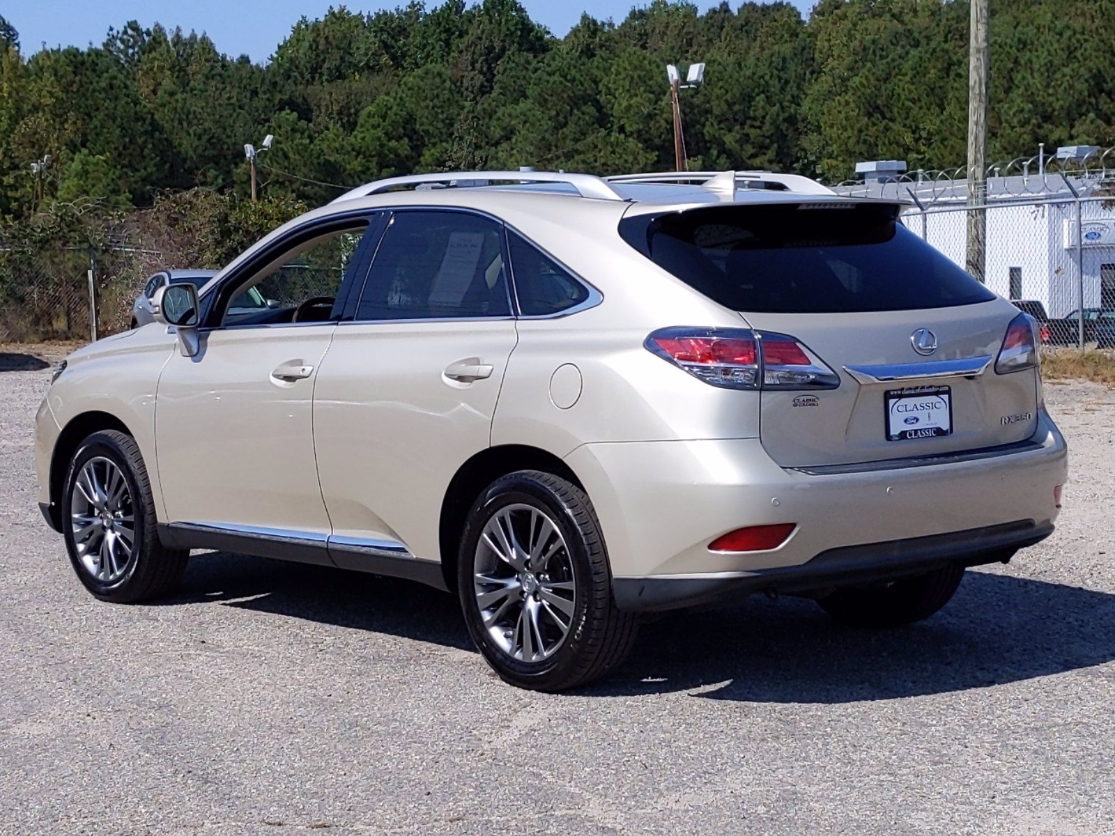 Pre-Owned 2014 Lexus RX 350 350 FWD Sport Utility