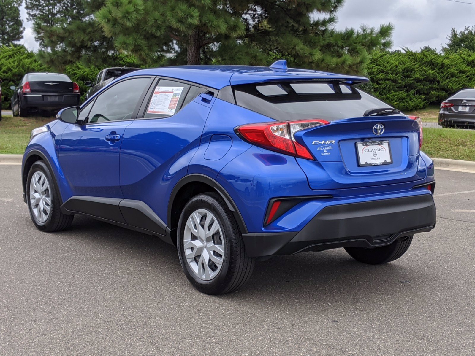 PreOwned 2019 Toyota CHR LE FWD Sport Utility