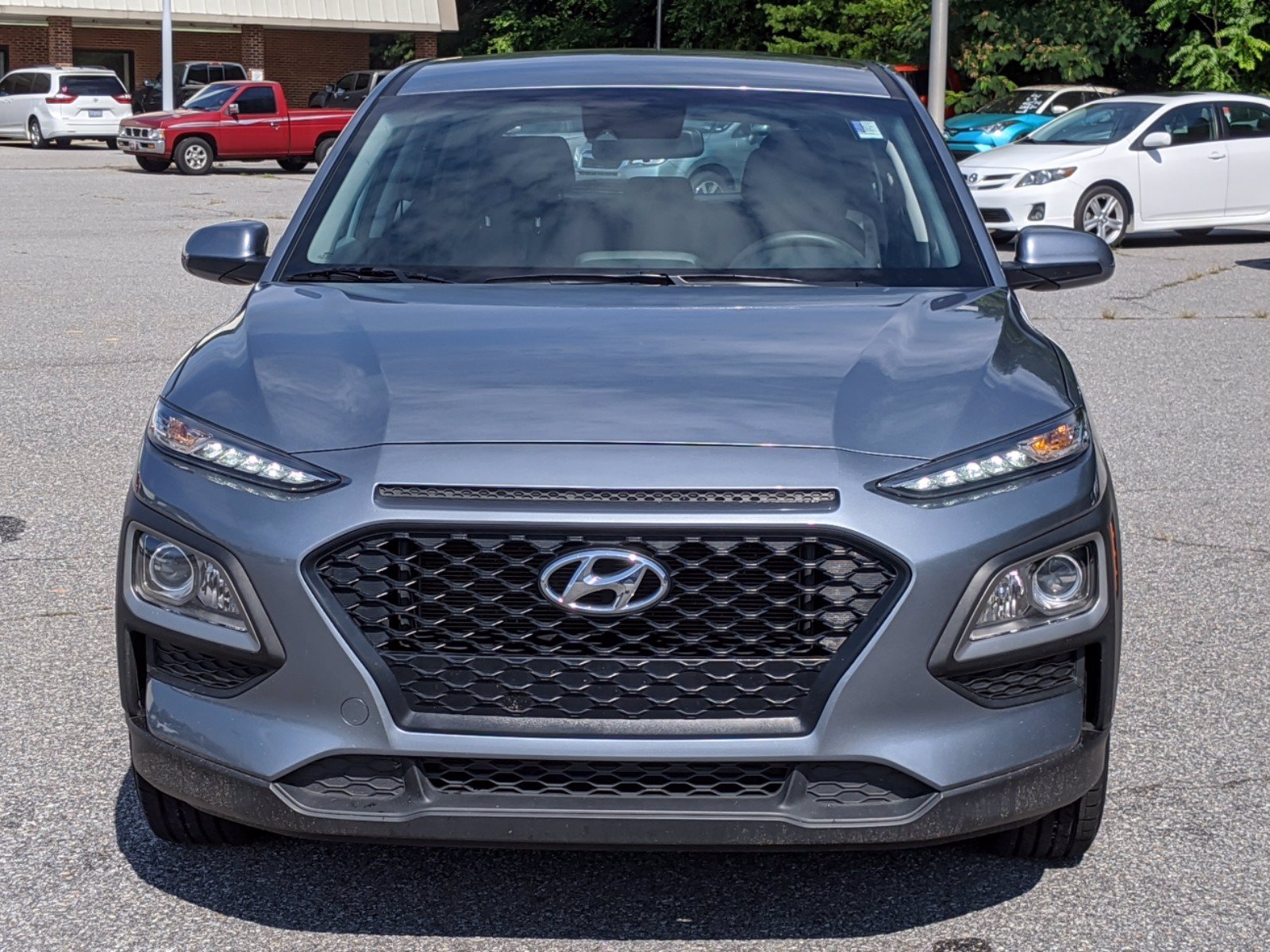 Pre-Owned 2019 Hyundai Kona SE FWD Sport Utility