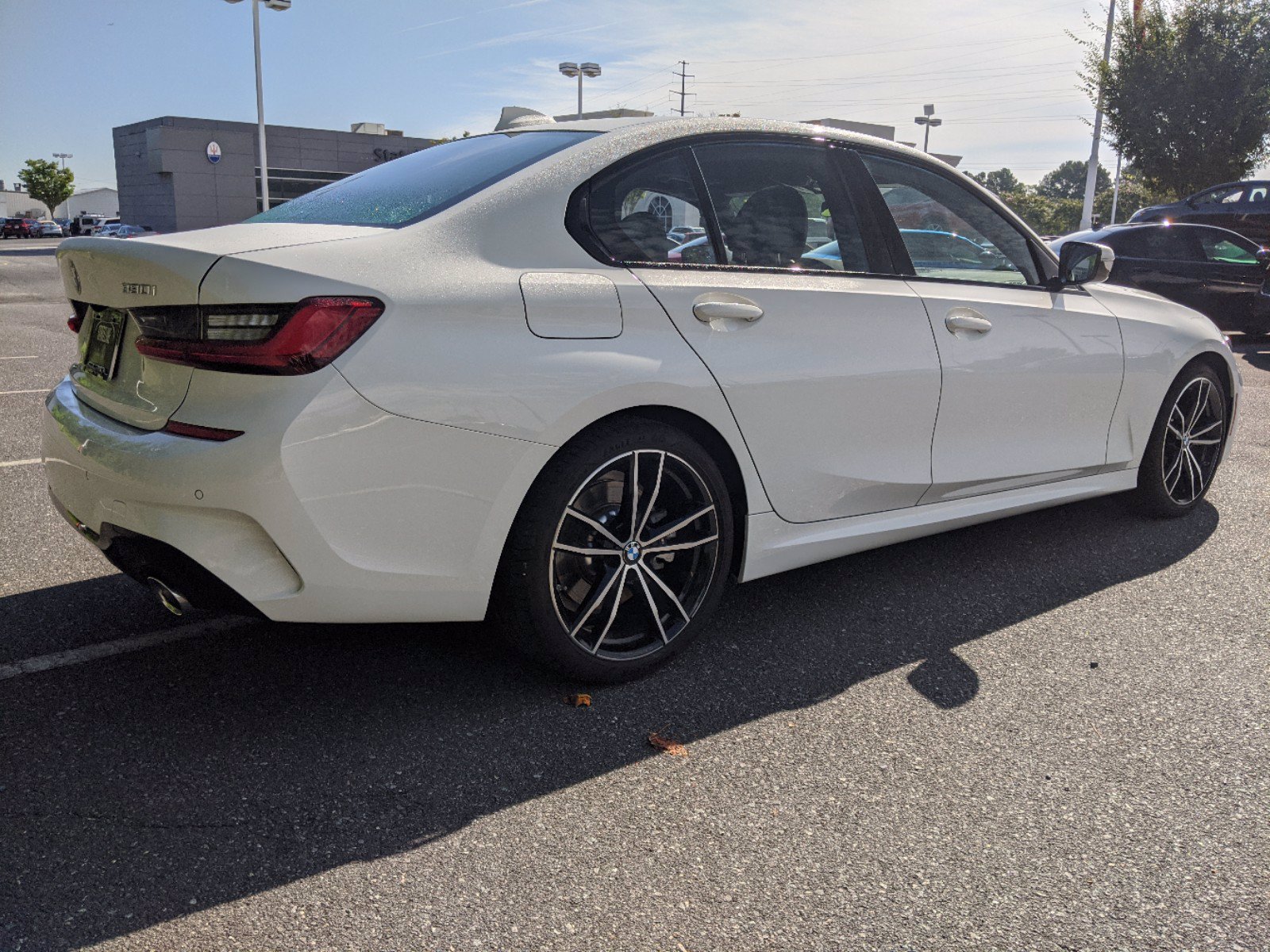 PreOwned 2019 BMW 3 Series 330i RWD 4dr Car